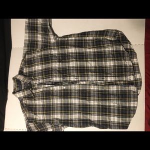 Nautical short sleeve shirt